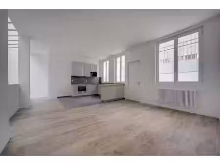 vente appartement 4 pièces 94 m² à paris 20ème (75020)  649 000 €