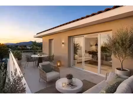 vente appartement 4 pièces 90 m² à nice (06000)  629 000 €
