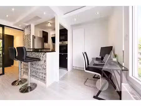 studio + bureau vendu loué - secteur canal