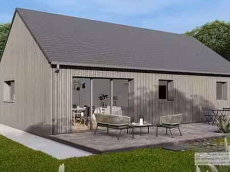 vente maison à auray (56400) : à vendre / 78m² auray
