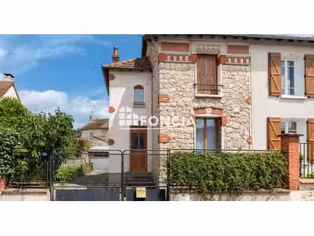 maison 3 pièces avec garage  dépendance et jardin – étampes