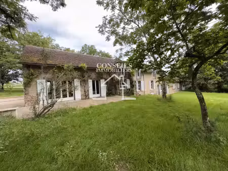 st julien du sault /verlin dans endroit exceptionnel