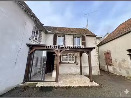 maison avec sa grange