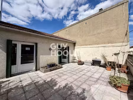 maison à louer - 2 pièces à aubervilliers