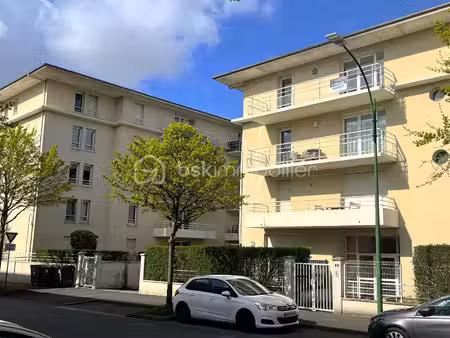appartement de 51 m² à caen
