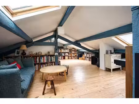 vente appartement 5 pièces 162 m² à paris 20ème (75020)  1 090 000 €