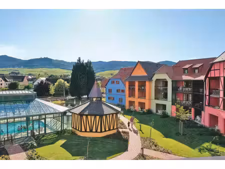 investissement en residence de tourisme