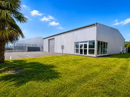 billère – bâtiment d’activité 474 m² – terrain 1 000 m² – investissement