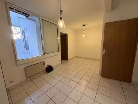 vente appartement 2 pièces 28 m² montpellier (34000)