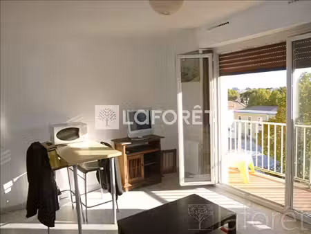 appartement montpellier 1 pièce(s) 19.11 m2