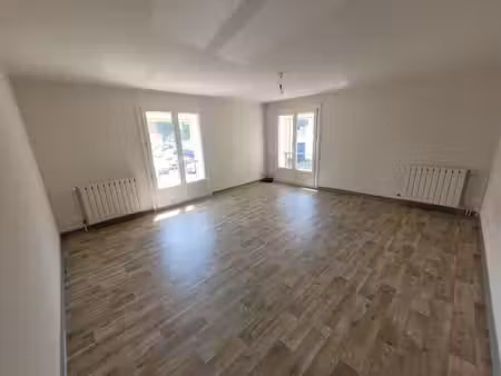 appartement t3 de 82.29 m2 avec garage et terrasse