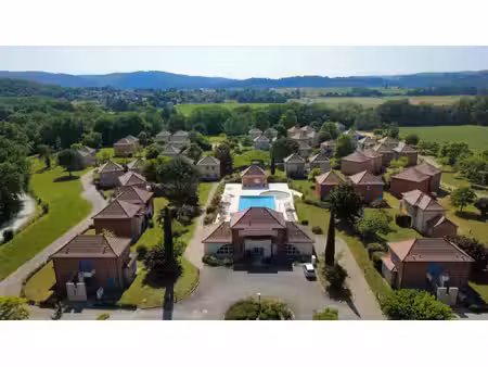 vente appartement 3 pièces 42 m² prayssac (46220)