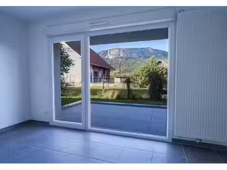 appartement à vendre saint pierre en faucigny 2 pièce(s) 44m2 239 000€