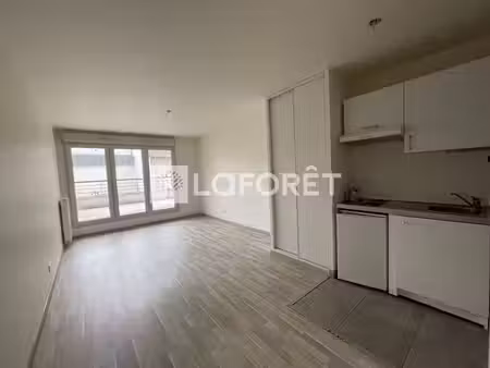 studio - asnières-sur-seine - 35m2