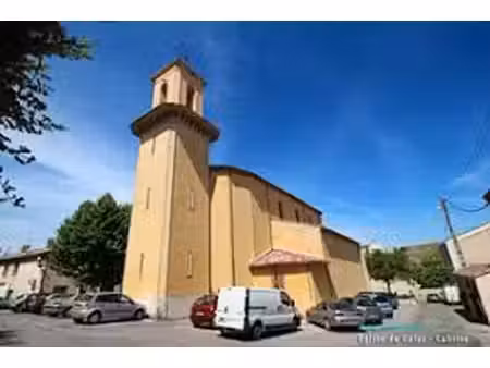 calas centre studio rdc 32 m2 stationnement facile