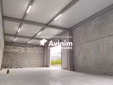 location local d’activités montauroux 83440 114m²