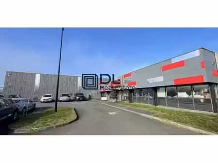 location local d’activités sainghin en melantois 59262 1800m²