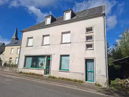 maison traditionnelle de 128 m² à saint-loup-du-gast