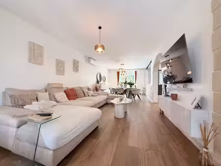 dpt (93)  à vendre maison p7 de 125 m² - terrain de 370 00 m²
