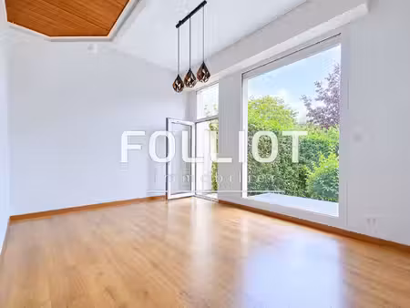 a vendre maison lumineuse de 4 pièces quartier folie-couvrechef à caen