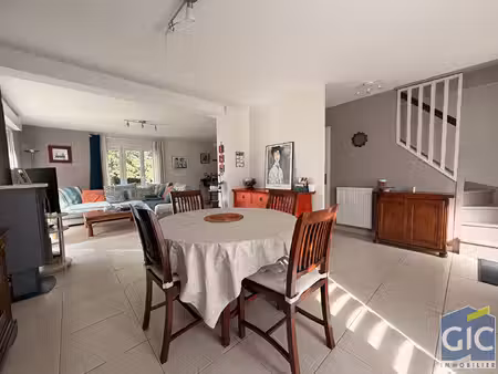maison 110 m2