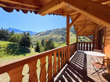 vente chalet 6 pièces