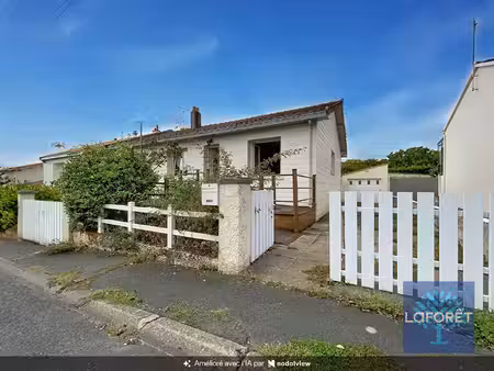 maison d'habitation à chantonnay 4 pièce(s) 86 3 m2