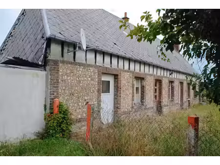 vente maison 4 pièces 80 m² fécamp (76400)