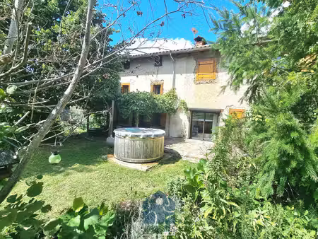 corps de ferme 143m2 terrain 1474m2