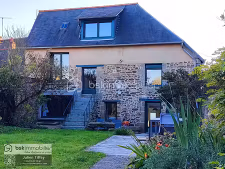 maison de 192 m² à fougeres