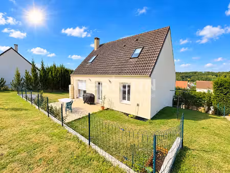 maison gisors 4 chambres + sous sol total !