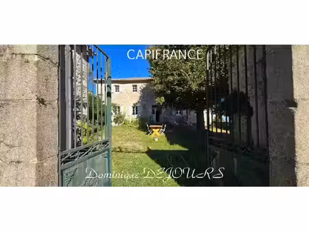 maison à vendre gluiras 15 pièce(s) 445m2 1 400 000€