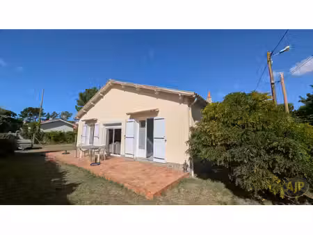 maison l aiguillon la presqu ile 5 pièce(s) 87.40 m2