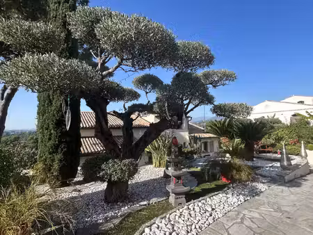 cagnes sur mer / la gaude