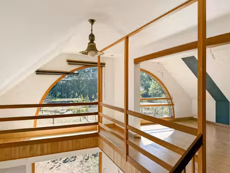 missillac - maison atypique de charme - 4 a 5 chambres - grand parc - clos sans vis a vis 