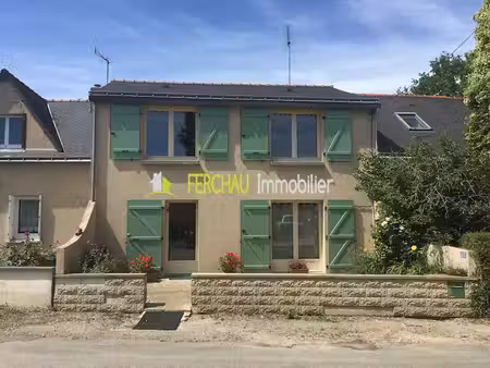 maison à vendre nort sur erdre