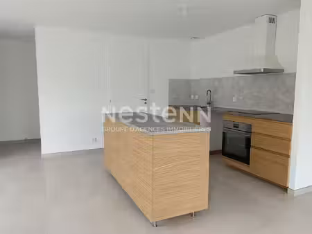 plumeliau bieuzy - maison plain pied neuve - 3 chambres