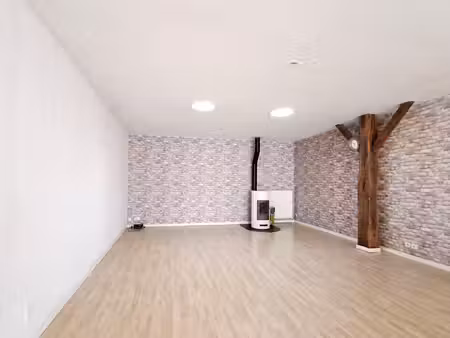 maison 5 pièces 136 m² - riaucourt