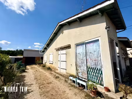 maison de 80 m² à saint-aigulin