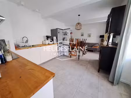 a louer : saint james - maison f3 - non meublée