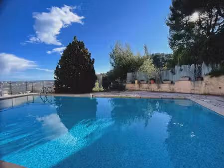maison à vendre 7 pièces saint laurent du var (06)