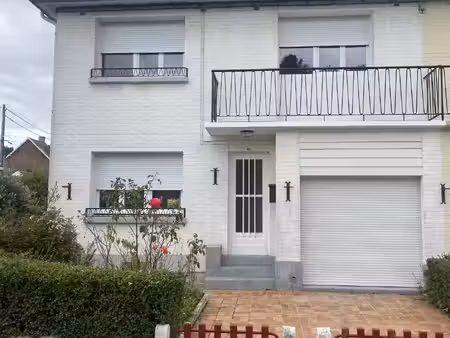 location maison 5 pièces 77 m² à saint-pol-sur-ternoise (62130)