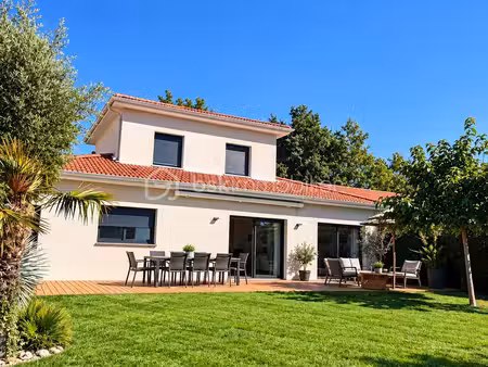 villa de 135 m² à grezieu-la-varenne