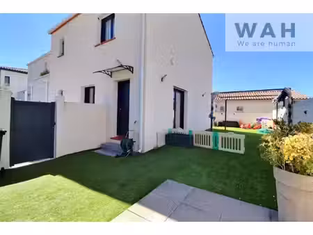vente maison 4 pièces à saint-brès (34670)