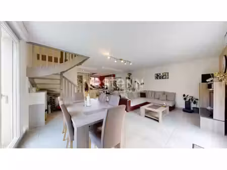 toulouse saint martin du touch  maison toulouse t4 87 m2 avec jardin et garage