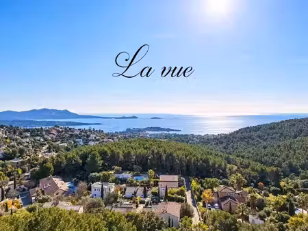 vente terrain 1944 m² à bandol (83150)  1 275 000 €