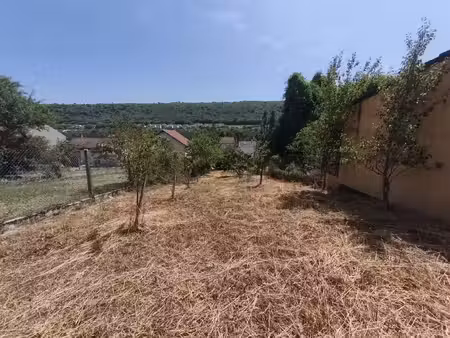 vente terrain 425 m² liverdun (54460)
