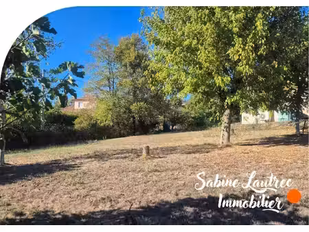 terrain constructible assainissement collectif en bordure