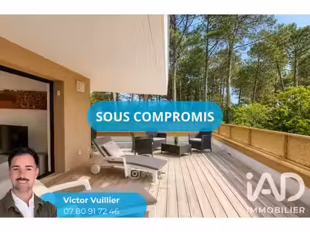 appartement à capbreton (40130)