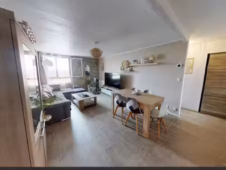 3 pièces · 67 m² · colomiers 31770 quartier perget - monturon